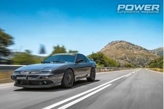 Nissan 200SX 2JZ Swap 842Ps 